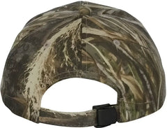 Kati LC10 Camo Mossy Oak Cap Realtree Max 5 Realtree / 6 5/8’’ 7 3/8’’