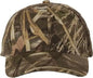 Kati LC10 Camo Mossy Oak Cap Realtree Max4 Realtree / 6 5/8’’ 7 3/8’’