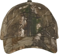 Kati LC10 Camo Mossy Oak Cap Realtree Xtra Realtree / 6 5/8’’ 7 3/8’’