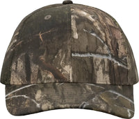 Kati LC10 Licensed Camo Cap - Country Dna - Realtree / One Size Fits Most