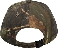 Kati LC10 Licensed Camo Cap - Country DNA - Realtree / One Size Fits Most