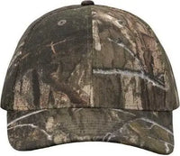 Kati LC10 Licensed Camo Cap - Country DNA - Realtree / One Size Fits Most
