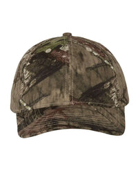 Kati LC10 Licensed Camo Cap - Mossy Oak Country - Mossy Sand / One Size Fits Most