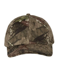 Kati LC10 Licensed Camo Cap - Mossy Oak Country - Mossy Sand / One Size Fits Most