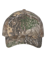 Kati LC10 Licensed Camo Cap - Realtree Edge - Realtree / One Size Fits Most