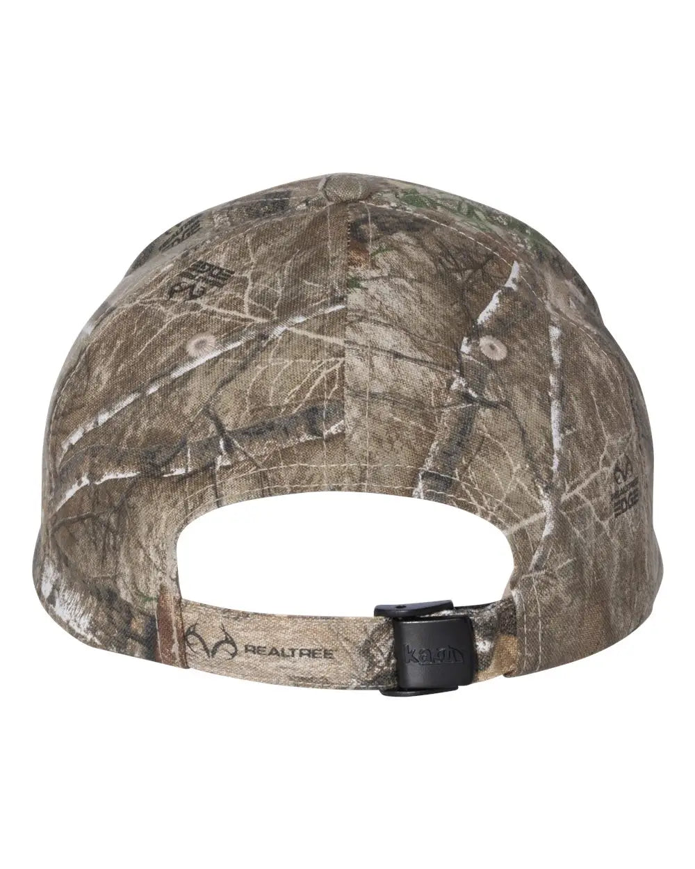 Kati LC10 Licensed Camo Cap - Realtree Edge - Realtree / One Size Fits Most
