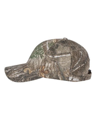 Kati LC10 Licensed Camo Cap - Realtree Edge - Realtree / One Size Fits Most