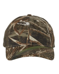 Kati LC10 Licensed Camo Cap - Realtree Max-5 - Realtree / One Size Fits Most