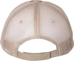 Kati LC101V Washed Mesh-Back Cap - Realtree Max 5 Tan - Realtree Tan / 6 5/8’’ - 7 3/8’’