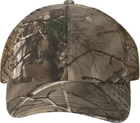 Kati LC101V Washed Mesh-Back Cap - Realtree Xtra - Realtree / 6 5/8’’ - 7 3/8’’