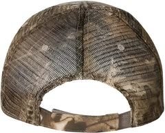 Kati LC101V Washed Mesh-Back Cap - Realtree Xtra - Realtree / 6 5/8’’ - 7 3/8’’