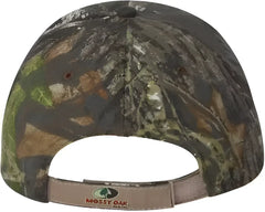 Kati LC15V Licensed Camo Cap - Mossy Oak BreakUp - Mossy Sand / 6 5/8’’ - 7 3/8’’