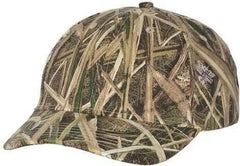 Kati LC15V Licensed Camo Cap - Mossy Oak Shadow Grass - Mossy Sand / 6 5/8’’ - 7 3/8’’