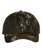 Kati LC15V Licensed Camo Hook-and-Loop Cap - Mossy Oak Breakup - Mossy Sand / One Size Fits Most