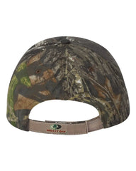 Kati LC15V Licensed Camo Hook-and-Loop Cap - Mossy Oak Breakup - Mossy Sand / One Size Fits Most