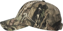 Kati LC15V Licensed Camo Hook-and-Loop Cap - Mossy Oak Country - Mossy Sand / One Size Fits Most
