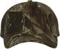 Kati LC15V Licensed Camo Hook-and-Loop Cap - Realtree Hardwood Hd - Realtree / One Size Fits Most