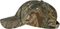 Kati LC15V Licensed Camo Hook-and-Loop Cap - Realtree Hardwood Hd - Realtree / One Size Fits Most
