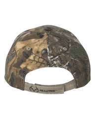 Kati LC15V Licensed Camo Hook-and-Loop Cap - Realtree Xtra - Realtree / One Size Fits Most