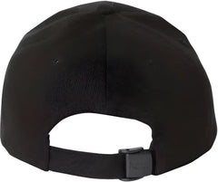 Kati LC25 Solid Crown with Camo Visor Cap Black Realtree AP Black Realtree / One Size Fits Most