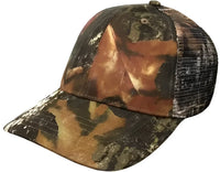 Kati LC5M Camo Mesh Back Cap Breakup Breakup Mossy Sand / 6 5/8’’ 7 3/8’’