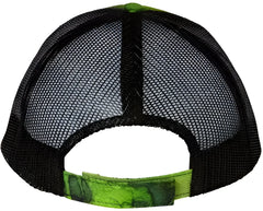 Kati LC5M Camo Mesh-Back Cap - Prym1 Amped Green Black - Green Black / 6 5/8’’ - 7 3/8’’
