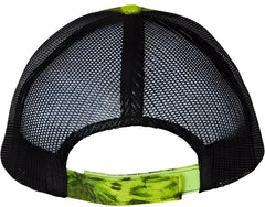 Kati LC5M Camo Mesh-Back Cap - Prym1 Voltage Yellow Black - Yellow Black / 6 5/8’’ - 7 3/8’’