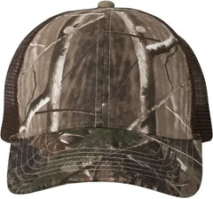 Kati LC5M Camo Mesh-Back Cap - Realtree AP Brown - Realtree Brown / 6 5/8’’ - 7 3/8’’