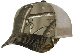 Kati LC5M Camo Mesh-Back Cap - Realtree AP Tan - Realtree Tan / 6 5/8’’ - 7 3/8’’