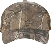 Kati LC5M Camo Mesh Back Cap Realtree Xtra Realtree / 6 5/8’’ 7 3/8’’