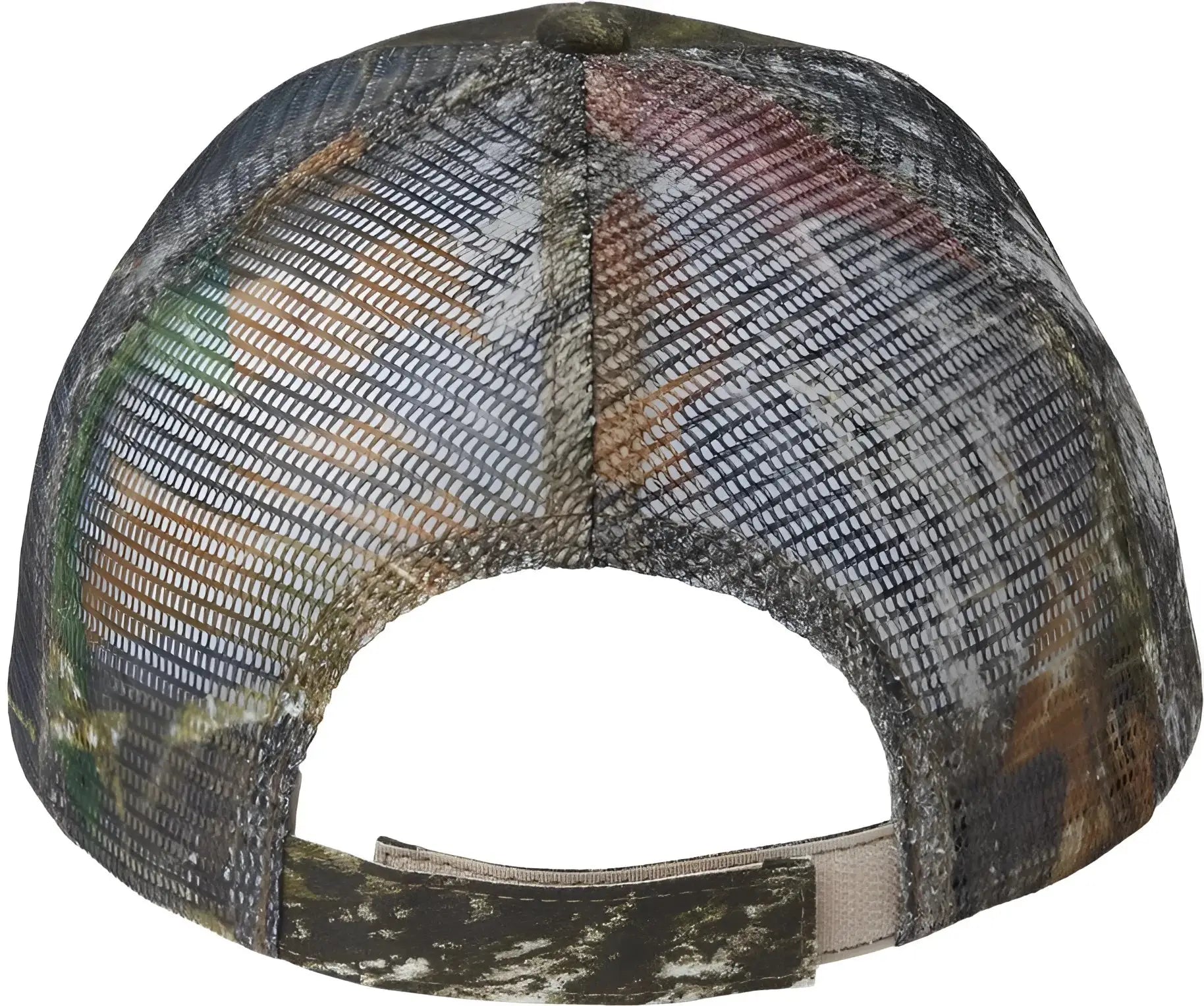 Kati LC5M Licensed Camo Mesh Back Cap - Breakup Breakup - Mossy Sand / One Size Fits Most