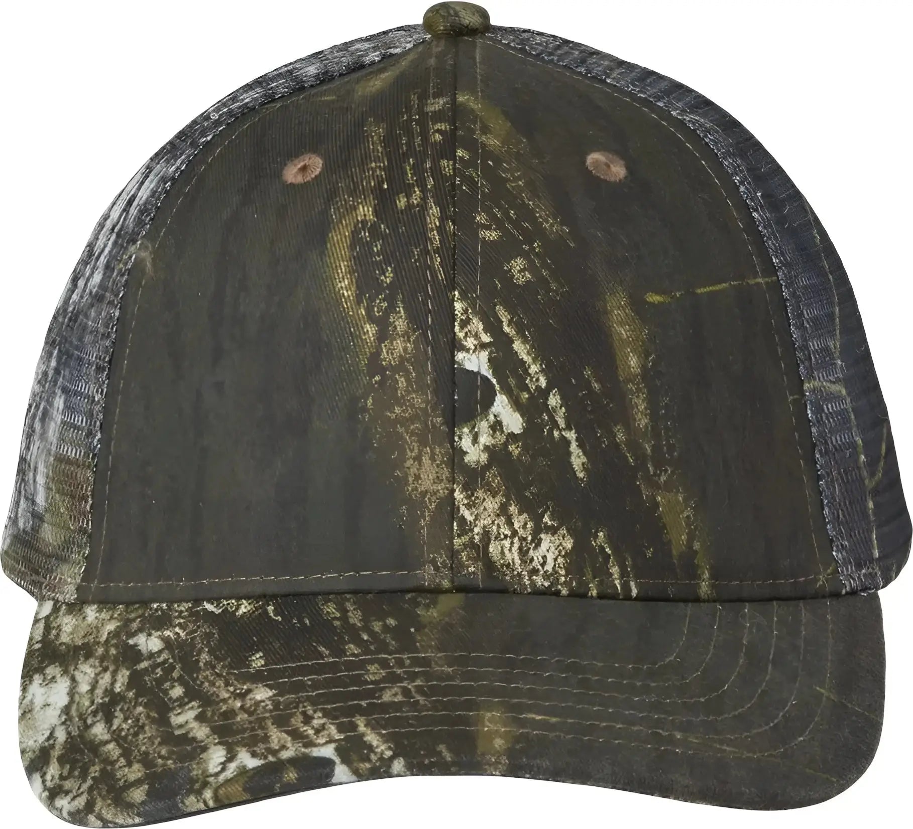 Kati LC5M Licensed Camo Mesh Back Cap - Breakup Breakup - Mossy Sand / One Size Fits Most