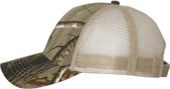 Kati LC5M Licensed Camo Mesh Back Cap - Realtree Ap Tan - Realtree Tan / One Size Fits Most
