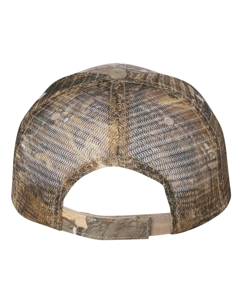 Kati LC5M Licensed Camo Mesh Back Cap - Realtree Xtra - Realtree / One Size Fits Most