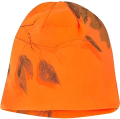 Kati LCB08 8’’ Camo Knit Beanie - Blaze Realtree AP - Blaze Realtree / One Size Fits Most