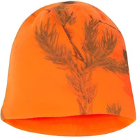 Kati LCB08 8’’ Camo Knit Beanie - Blaze Realtree AP - Blaze Realtree / One Size Fits Most