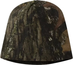 Kati LCB08 8’’ Camo Knit Beanie Mossy Oak BreakUp Mossy Sand / One Size Fits Most