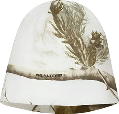 Kati LCB08 8’’ Camo Knit Beanie White Realtree AP White Realtree / One Size Fits Most
