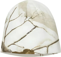 Kati LCB08 8’’ Camo Knit Beanie White Realtree AP White Realtree / One Size Fits Most