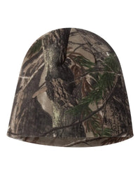 Kati LCB08 8’’ Licensed Camo Beanie - Realtree All Purpose - Realtree / One Size Fits Most
