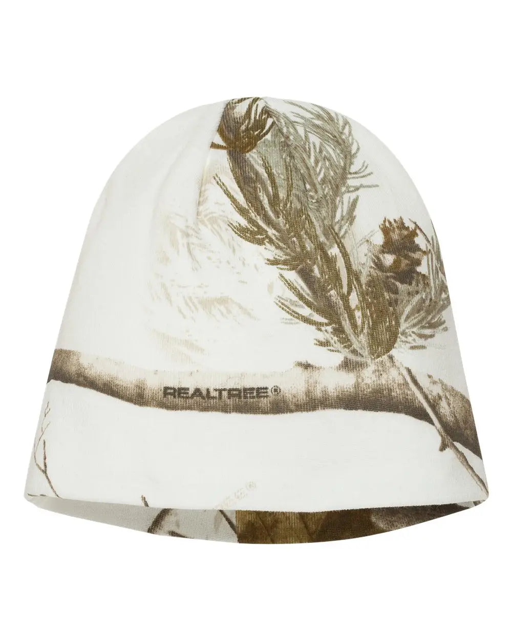 Kati LCB08 8’’ Licensed Camo Beanie - White Realtree Ap - White Realtree / One Size Fits Most