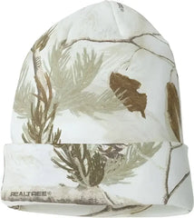 Kati LCB12 12’’ Camo Knit Beanie White Realtree AP White Realtree / One Size Fits Most