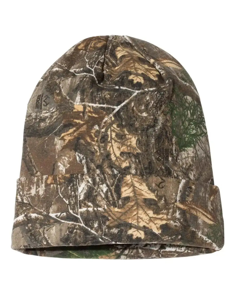 Kati LCB12 12’’ Licensed Camo Cuffed Beanie - Realtree Edge - Realtree / One Size Fits Most