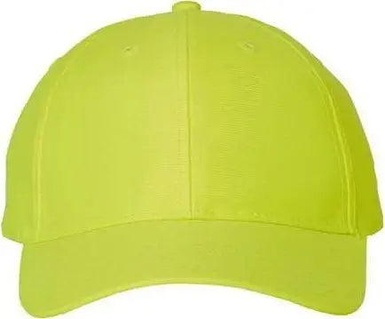 Kati SN100 Safety Cap Neon Yellow Yellow / 6 5/8’’ 7 3/8’’