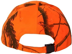 Kati SN200 Camo Cap Blaze Realtree AP Blaze Realtree / 6 5/8’’ 7 3/8’’