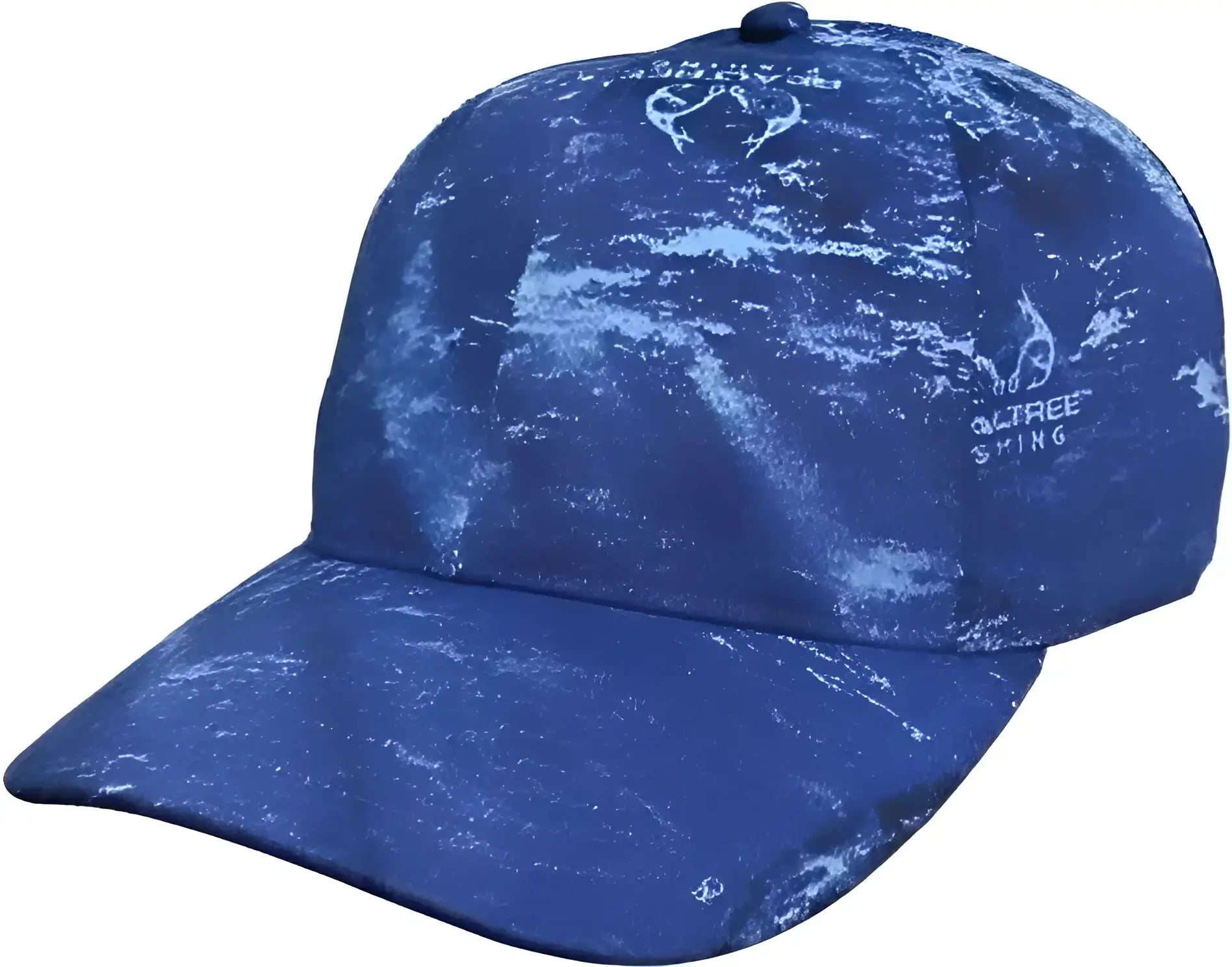 Kati SN200 Camo Cap - Realtree Fishing Blue - Realtree / 6 5/8’’ - 7 3/8’’