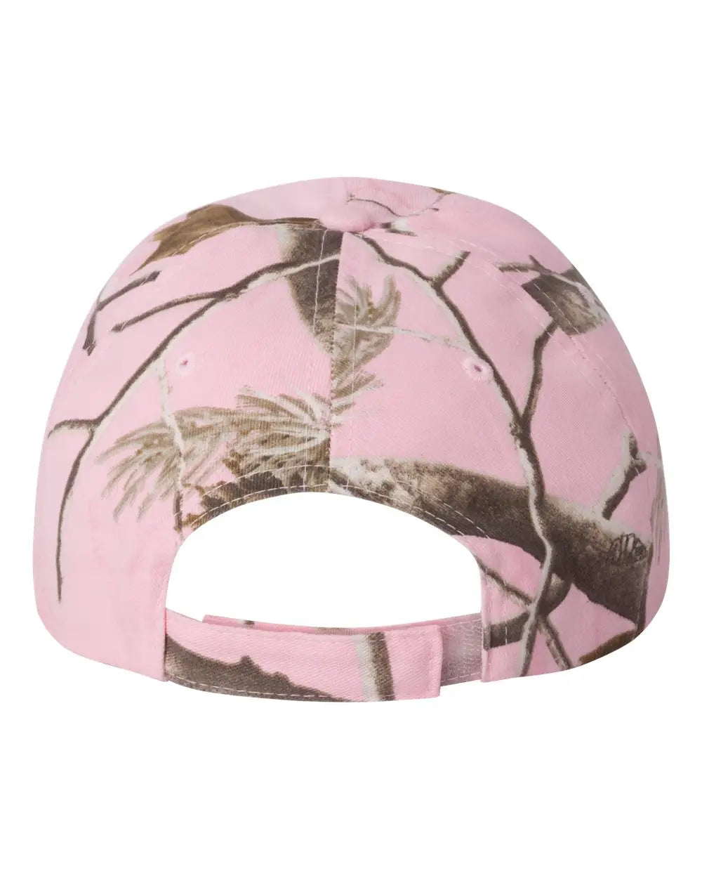 Kati SN20W Women’s Specialty Licensed Camo Cap - Pink Realtree / One Size Fits Most