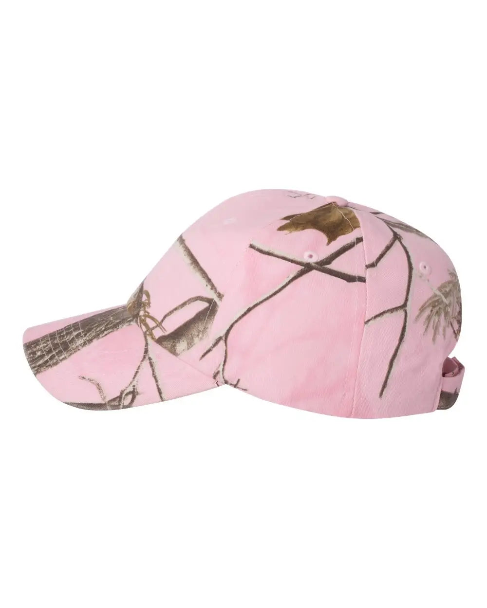 Kati SN20W Women’s Specialty Licensed Camo Cap - Pink Realtree / One Size Fits Most