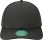 Legacy B9A Back Nine Cap - Black - Black / One Size Fits Most