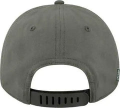 Legacy B9A Back Nine Cap - Dark Gray - Dark Gray / One Size Fits Most